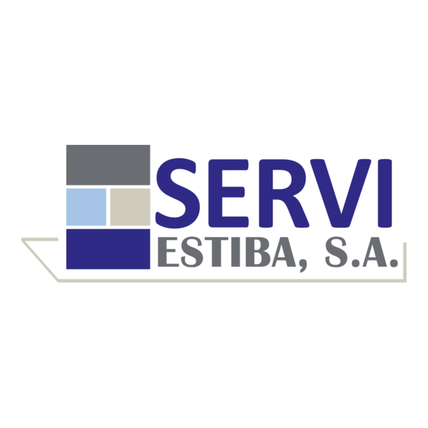 Servi Estiba Logo PNG Vector