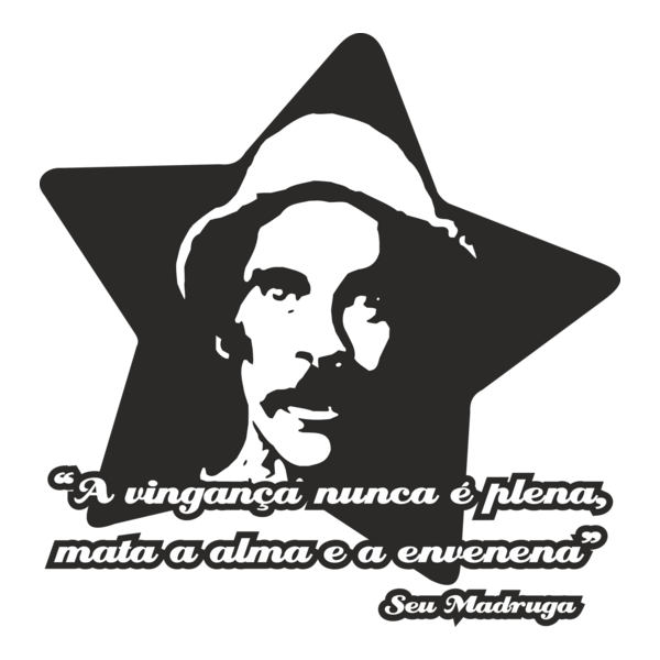 Seu Madruga - Don Ram Logo PNG Vector