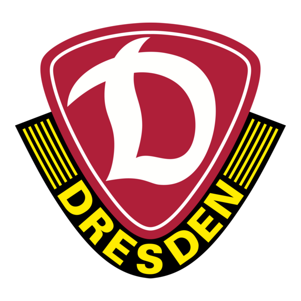 SG Dynamo Dresden Logo PNG Vector