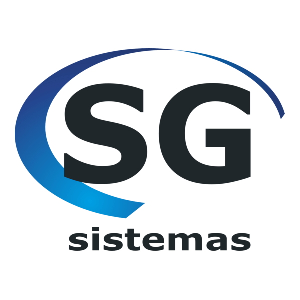 SG Sistemas Logo PNG Vector