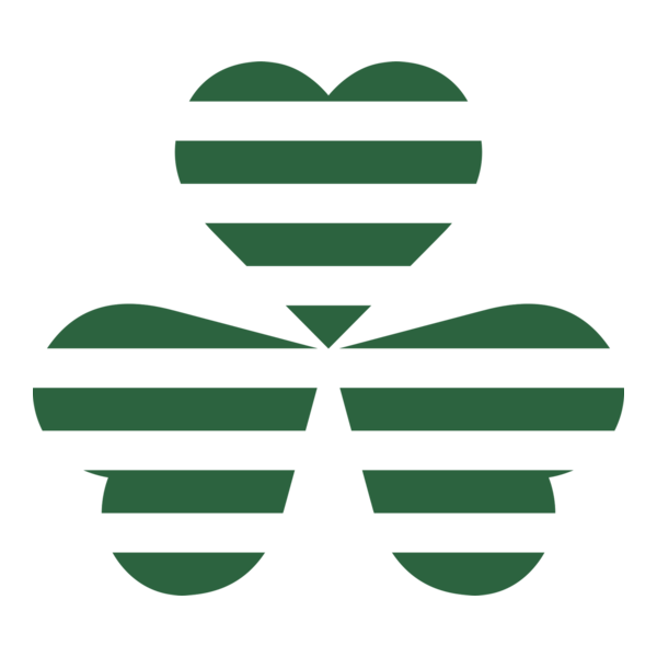 Shamrock Rovers FC Dublin Logo PNG Vector