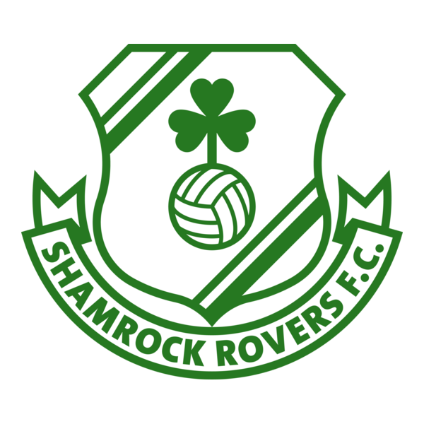 Shamrock Rovers FC Logo PNG Vector
