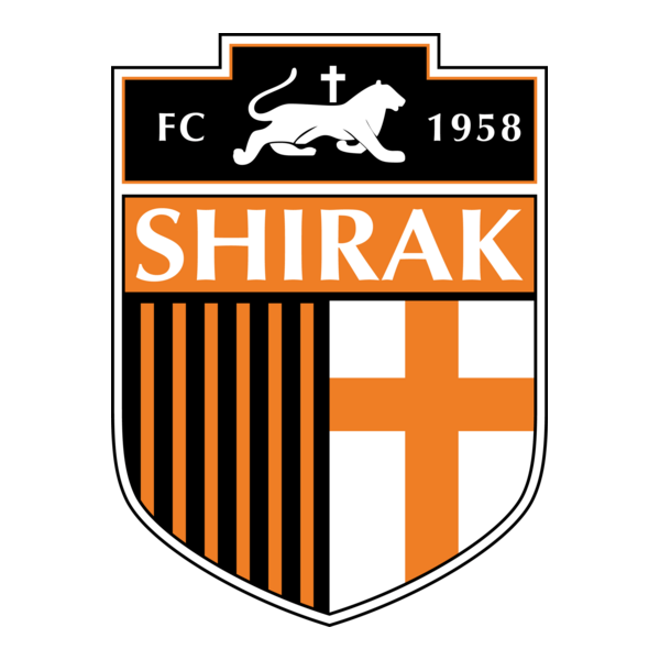 Shirak FC Logo PNG Vector