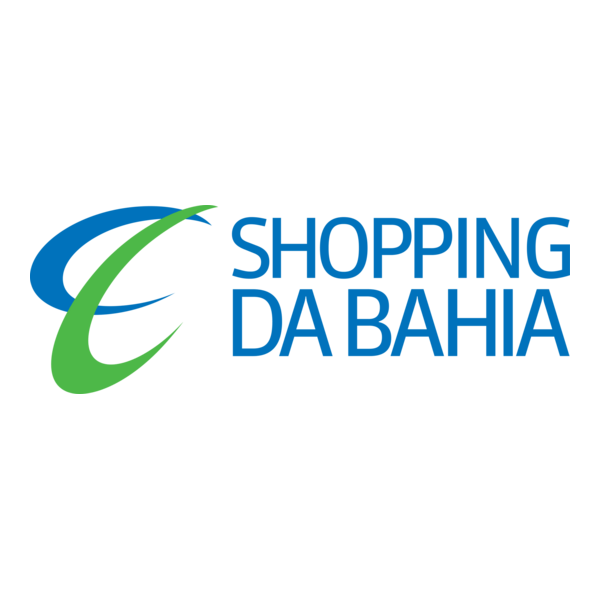 Shopping da Bahia Logo PNG Vector