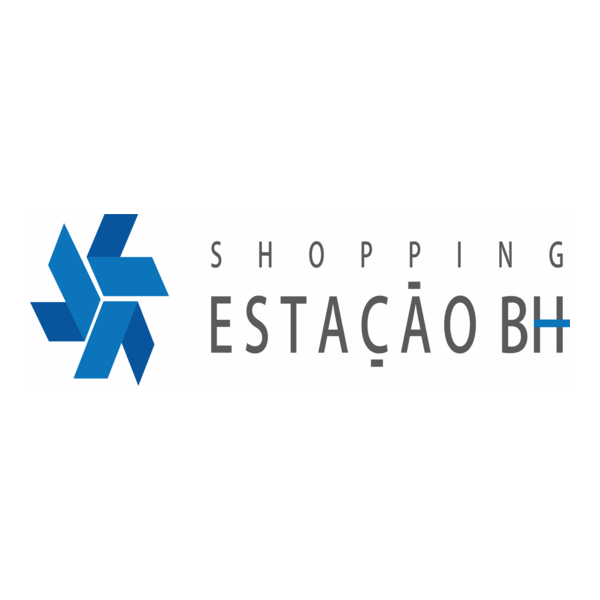 Shopping Estação BH Logo PNG Vector