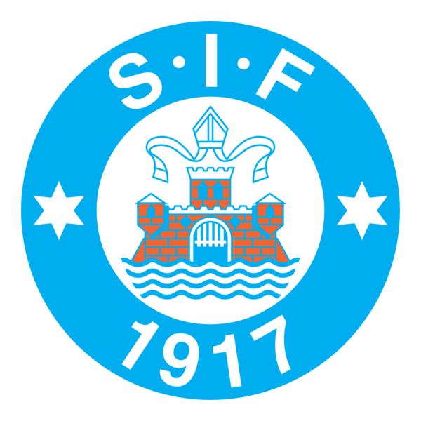 Silkeborg IF Logo PNG Vector