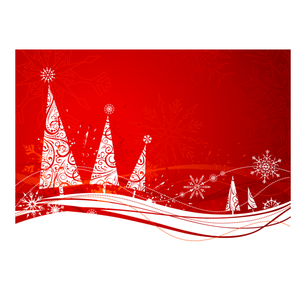 simple christmas snowflakes Logo PNG Vector