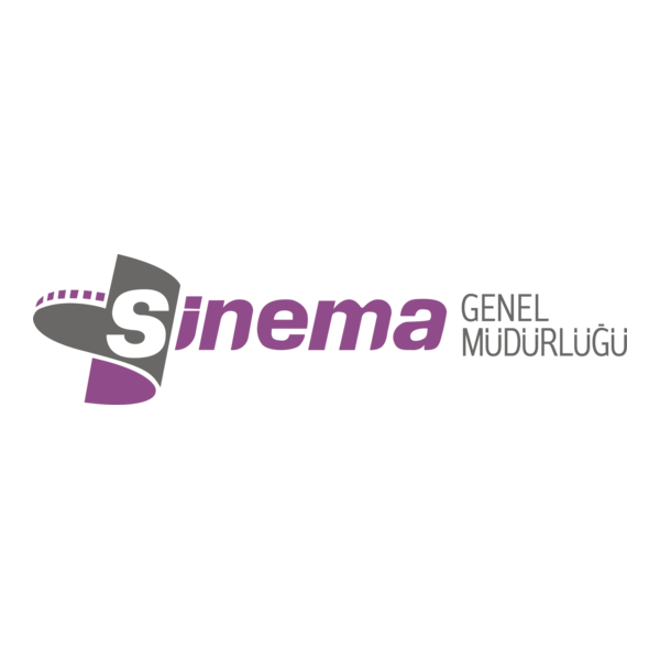 Sinema Genel Müdürlüğü Logo PNG Vector