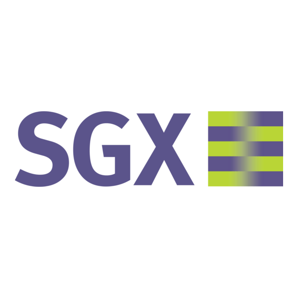 Singapore Exchange (SGX) Logo PNG Vector