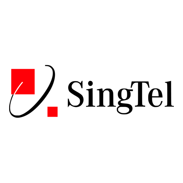 SingTel Logo PNG Vector