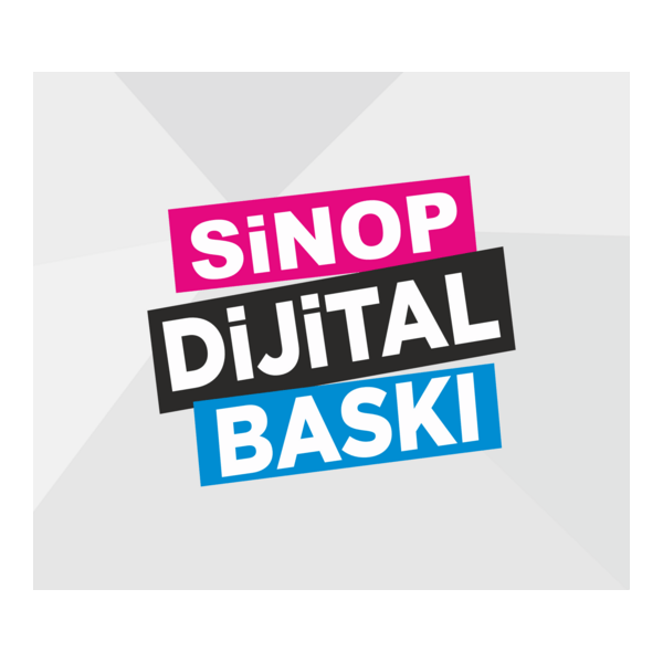 sinop dijital baskı Logo PNG Vector