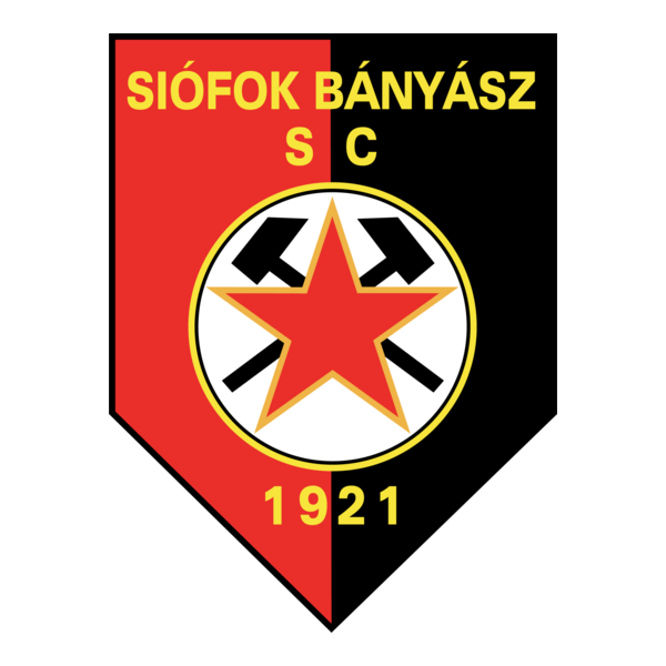 Siofok Banyasz SC Logo PNG Vector