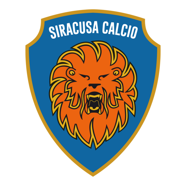 Siracusa Calcio Logo PNG Vector