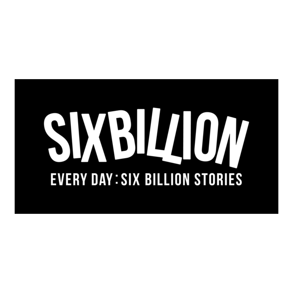 SIX BILLION Logo PNG Vector