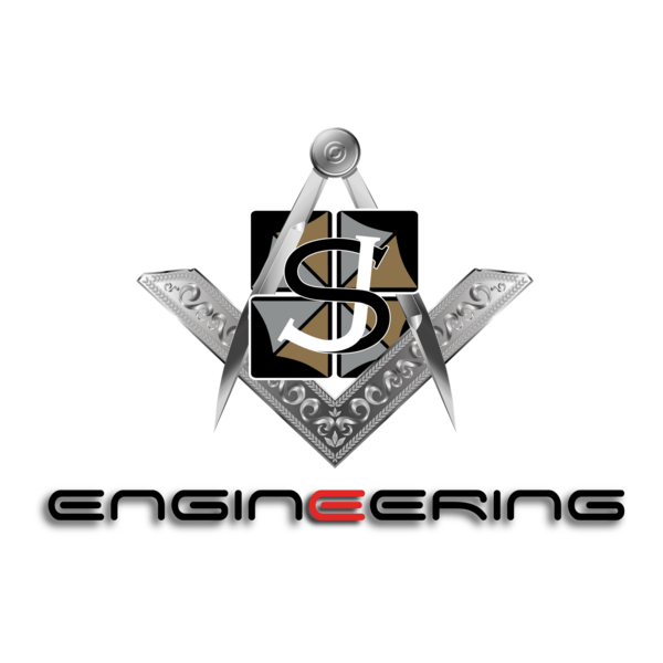 SJ Engineering Ltd. Logo PNG Vector