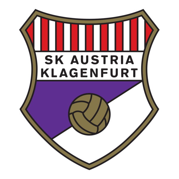 SK Austria Klagenfurt Logo PNG Vector