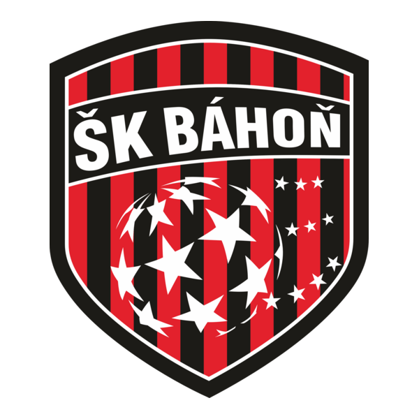 ŠK Báhoň Logo PNG Vector