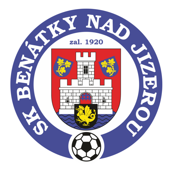 SK Benátky nad Jizerou Logo PNG Vector