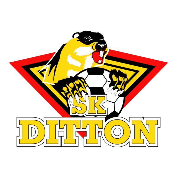 SK Ditton (Old) Logo PNG Vector