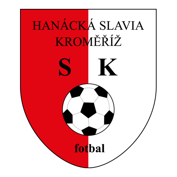 SK Hanacka Slavia Kromenz Logo PNG Vector