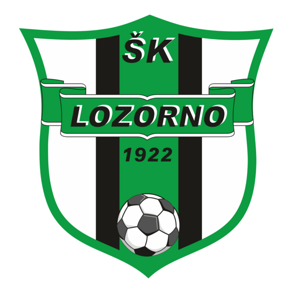 ŠK Lozorno Logo PNG Vector