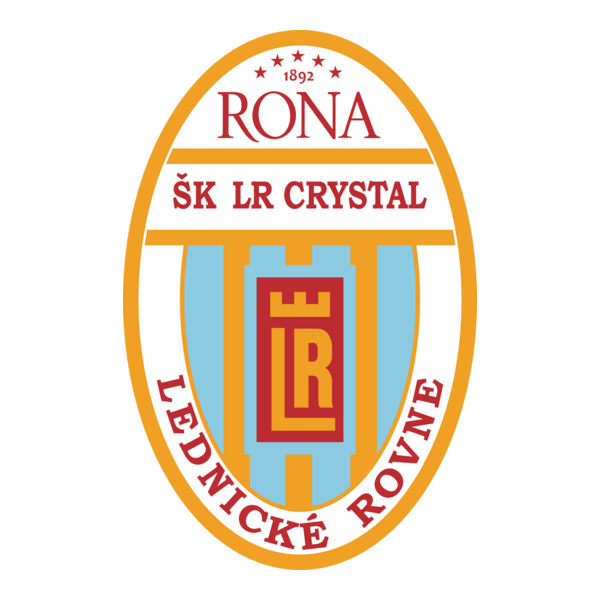 ŠK LR Crystal Lednické Rovne Logo PNG Vector