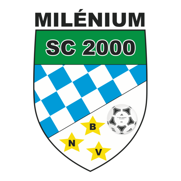 ŠK Milénium Bardejovská Nová Ves Logo PNG Vector