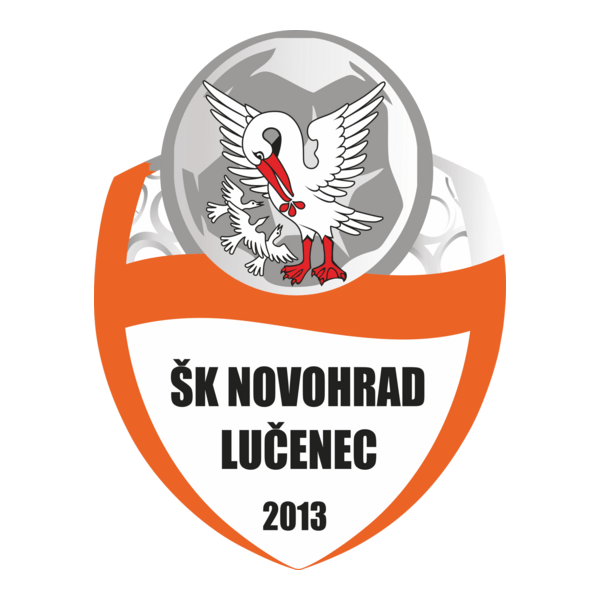 ŠK Novohrad Lučenec Logo PNG Vector