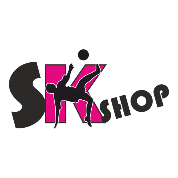 SK SHOP GRAVEL Logo PNG Vector