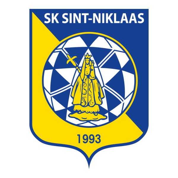 SK Sint-Niklaas Logo PNG Vector