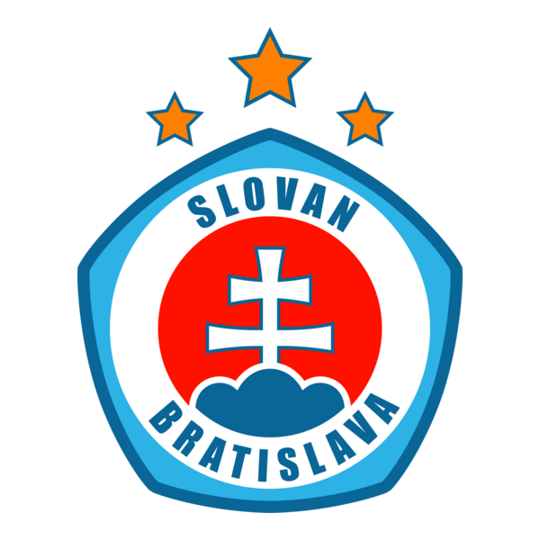 SK Slovan Bratislava Logo PNG Vector