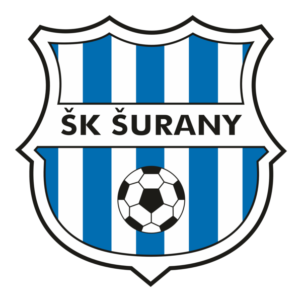ŠK Šurany Logo PNG Vector