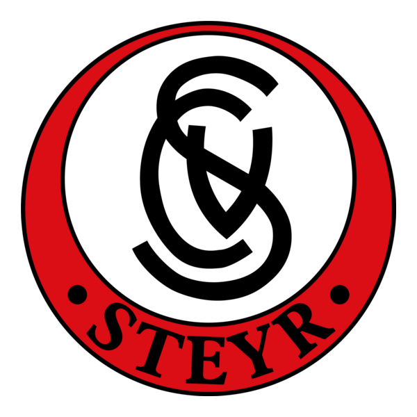 SK Vorwarts Steyr Logo PNG Vector