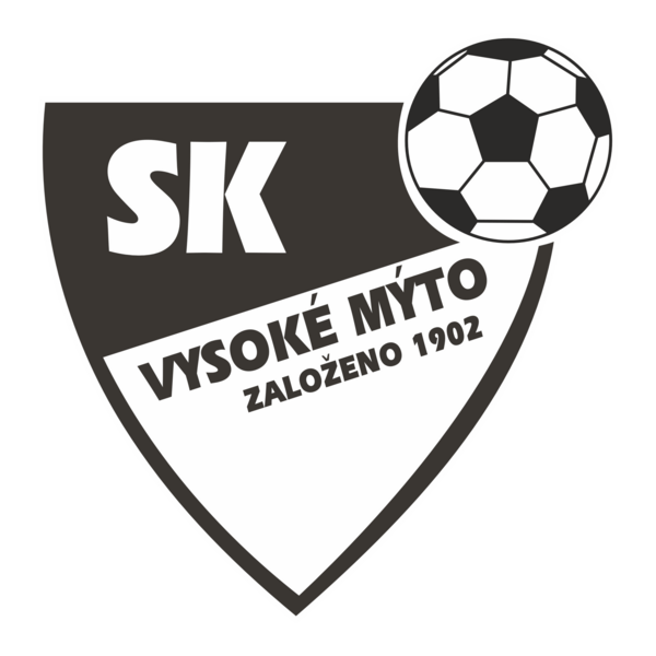 SK Vysoké Mýto Logo PNG Vector
