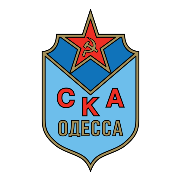 SKA Odessa Logo PNG Vector
