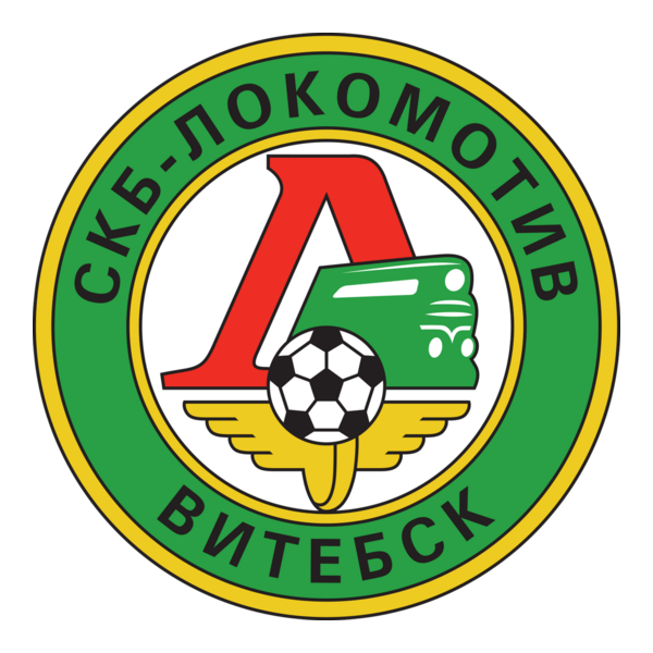 SKB-Lokomotiv Vitebsk Logo PNG Vector