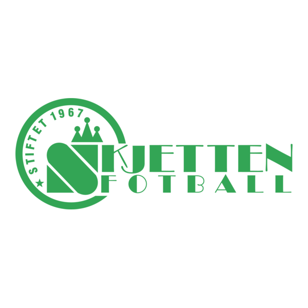 Skjetten Fotball (2009) Logo PNG Vector