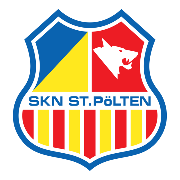 SKN Sankt-Polten Logo PNG Vector