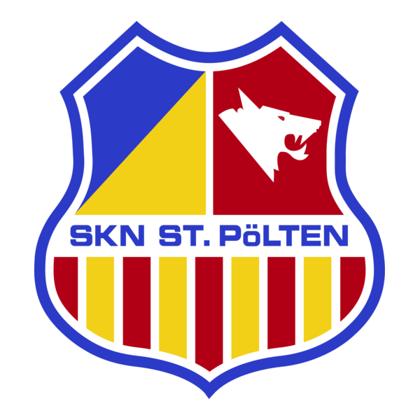 SKN St. Polten Logo PNG Vector