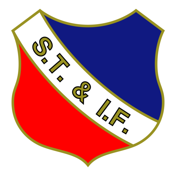 Skotfoss TIF Fotball Logo PNG Vector