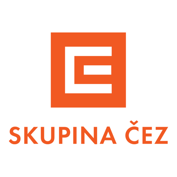 skupina CEZ Logo PNG Vector