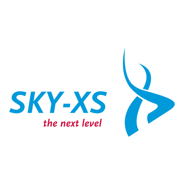 SKY-XS Logo PNG Vector