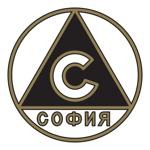 Slavia Sofia Logo PNG Vector