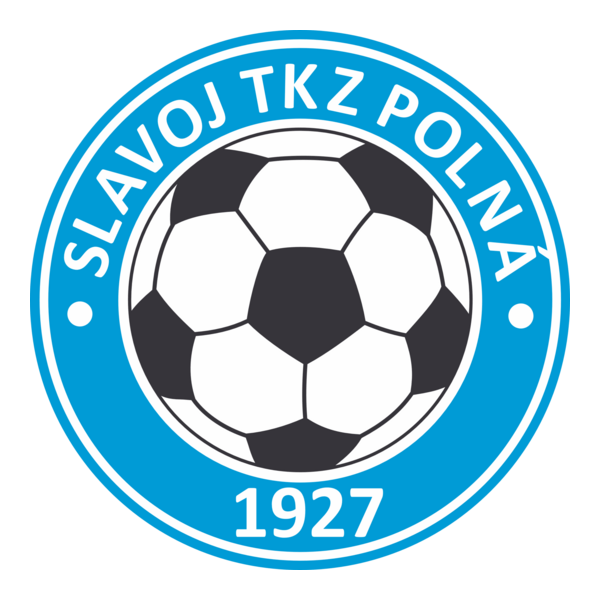 Slavoj TKZ Polná Logo PNG Vector