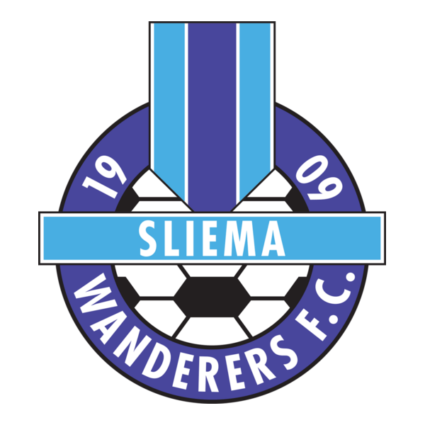Sliema Wanderers FC Logo PNG Vector