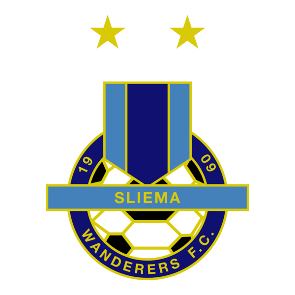 Sliema Wanderers FC Logo PNG Vector