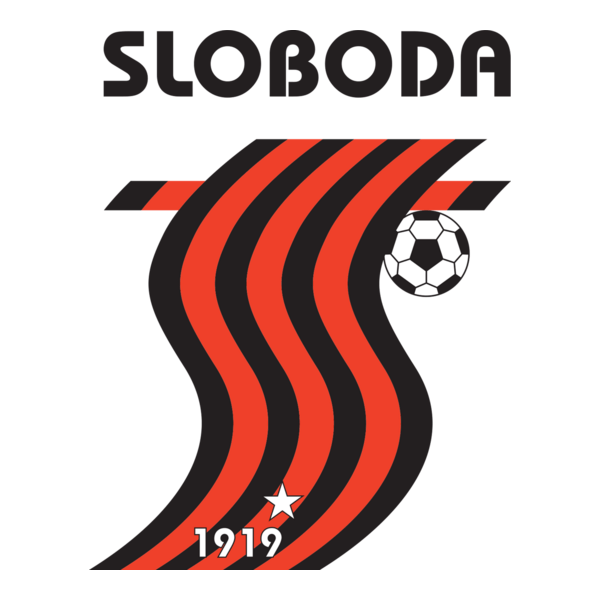 Sloboda Tuzla Logo PNG Vector
