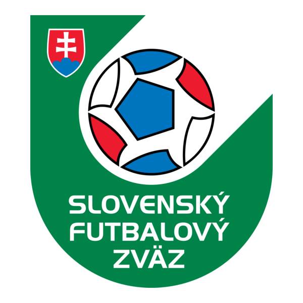 Slovensky Futbalovy Zvaz (2008) Logo PNG Vector