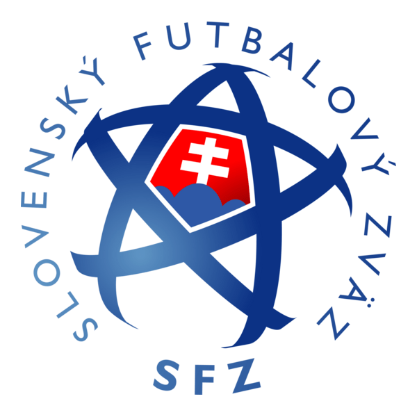Slovensky Futbalovy Zvaz (2012) Logo PNG Vector