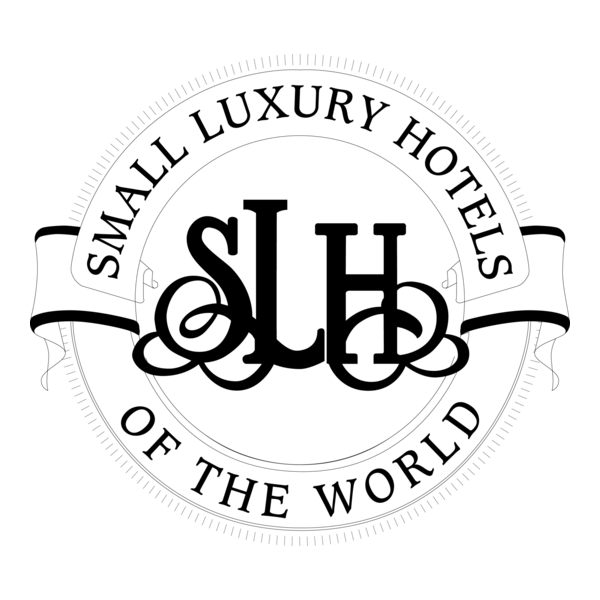 Small Luxury Hotels Logo PNG Vector